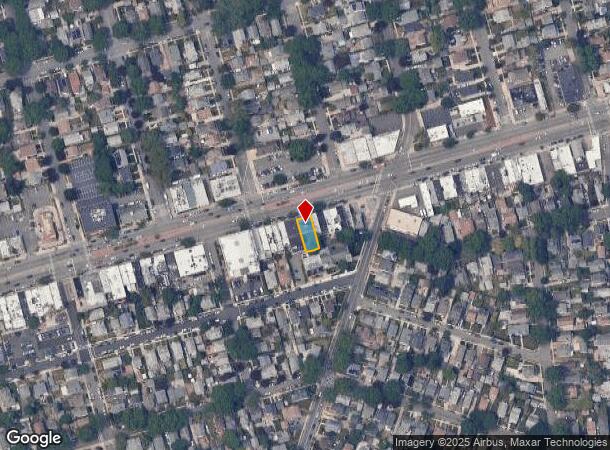 270 Jericho Tpke, Floral Park, NY Parcel Map