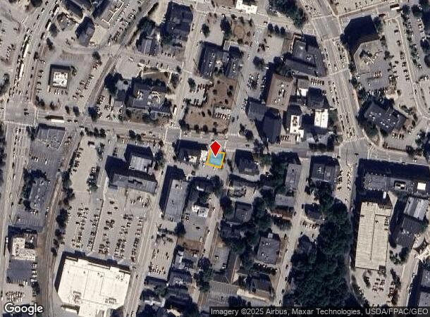 65 Pleasant St, Auburn, ME Parcel Map