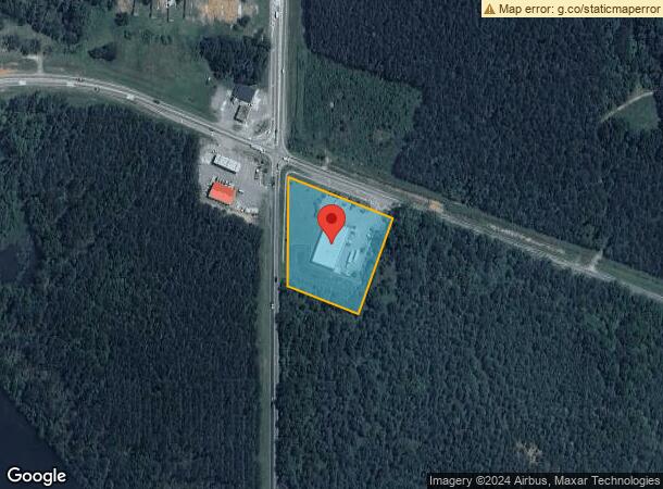  3430 Jackson Rd, Griffin, GA Parcel Map