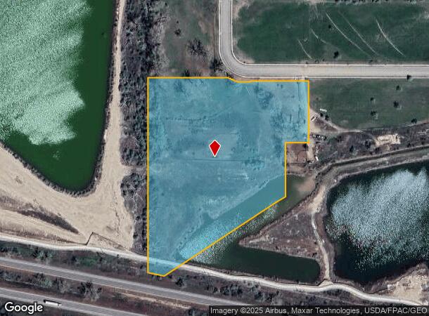 1565 Cipolla Rd, Fruita, CO Parcel Map