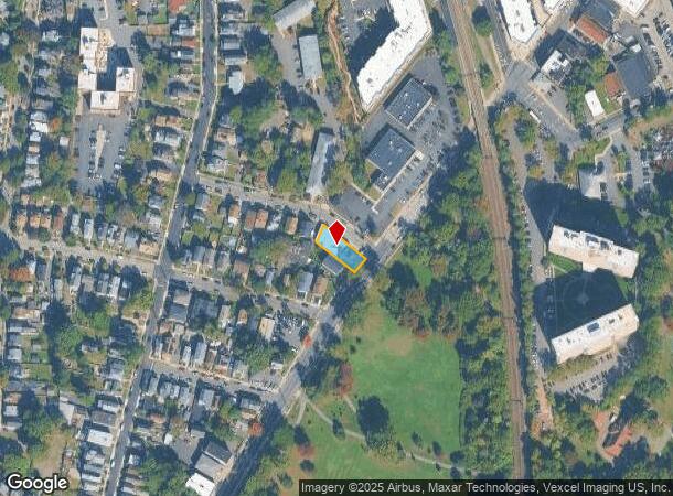  224 Glenwood Ave, Bloomfield, NJ Parcel Map