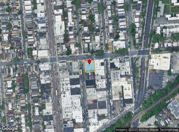  5102 Foster Ave, Brooklyn, NY Parcel Map