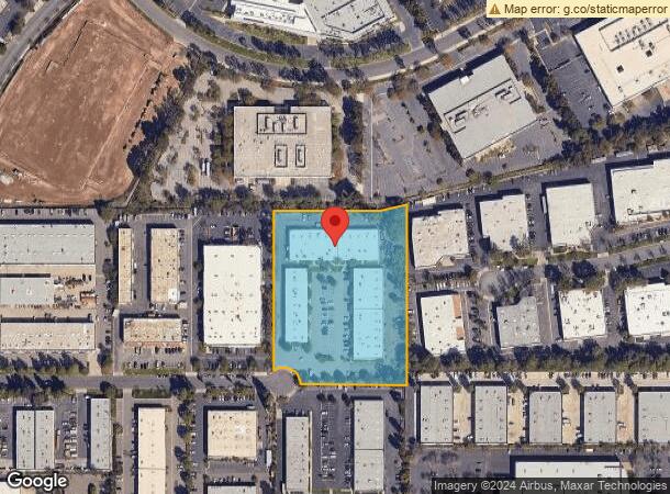  2697 Lavery Ct, Newbury Park, CA Parcel Map