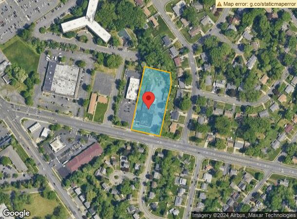  1960 N Olden Avenue Ext, Ewing, NJ Parcel Map