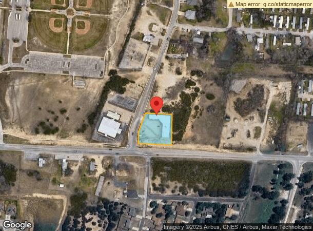  2315 Indian Trl, Harker Heights, TX Parcel Map