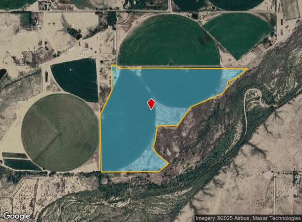 2100 53Rd Ln, Boone, CO Parcel Map