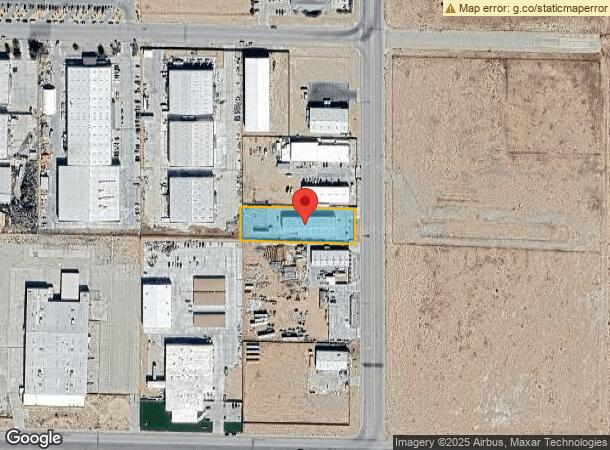  16224 Koala Rd, Adelanto, CA Parcel Map