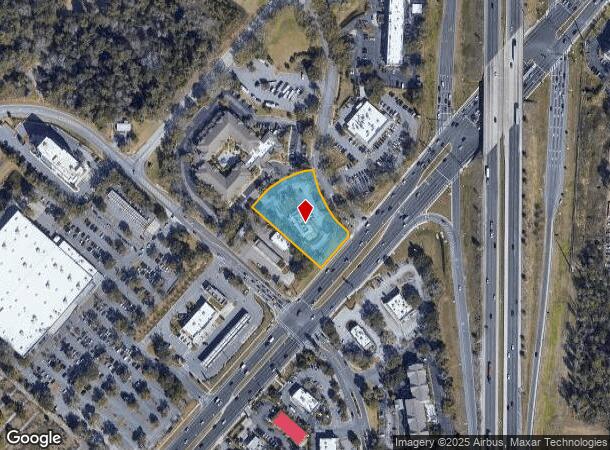3811 Sw College Rd, Ocala, FL Parcel Map