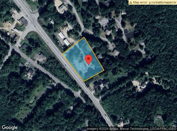  219 Roosevelt Trl, Windham, ME Parcel Map