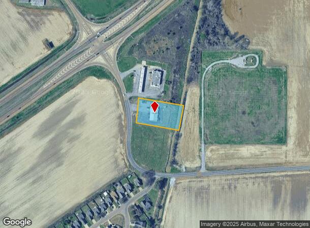  5800 Delta View Rd, Walls, MS Parcel Map