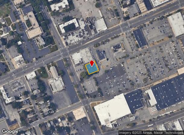 51 Bell St, Hempstead, NY Parcel Map