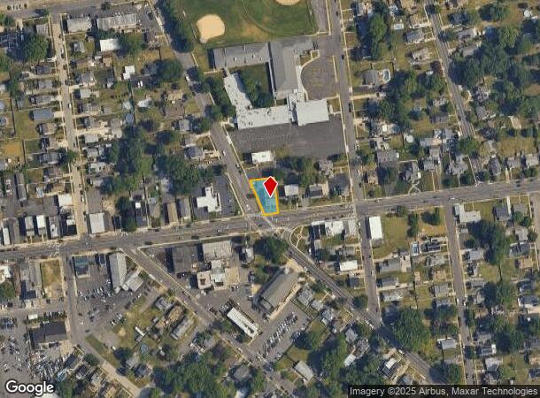  301 E Main St, Maple Shade, NJ Parcel Map