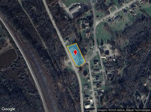  68 Deer Creek Valley Rd, Russellton, PA Parcel Map