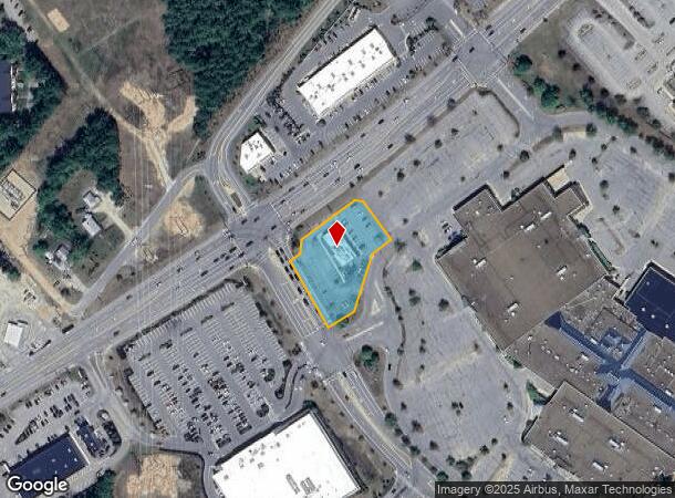  260 Loudon Rd, Concord, NH Parcel Map