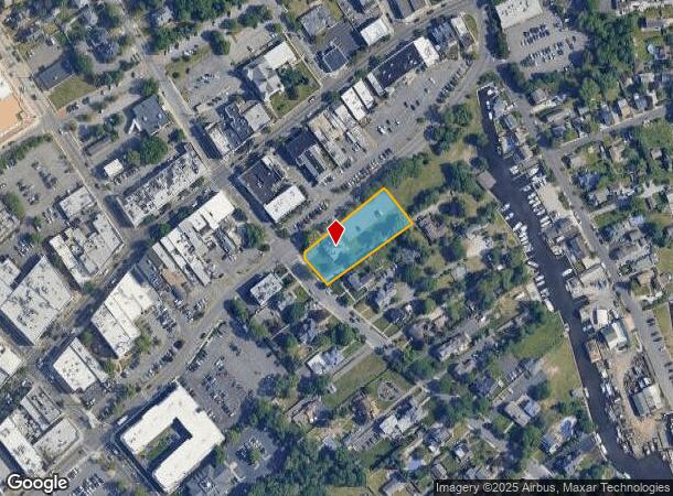 15 Shore Ln, Bay Shore, NY Parcel Map