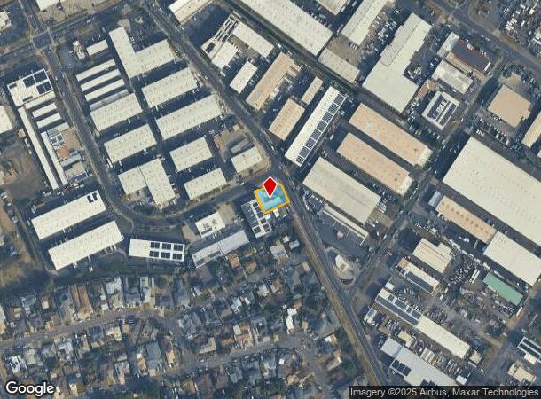 350 Hukilike St, Kahului, HI Parcel Map