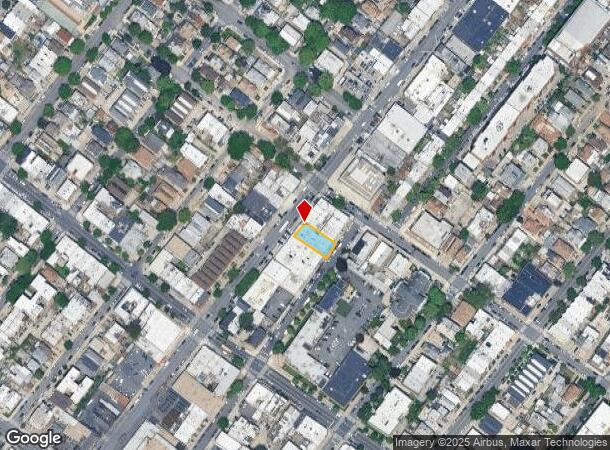  8723 18Th Ave, Brooklyn, NY Parcel Map
