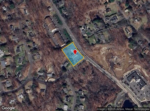  6567 Main St, Trumbull, CT Parcel Map