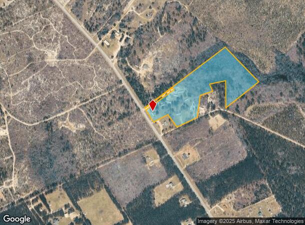 800 Skidmore Ln, Cassatt, SC Parcel Map