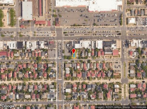 5 E Walnut St, Long Beach, NY Parcel Map