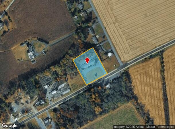  2300 State Route 57 W, Washington, NJ Parcel Map