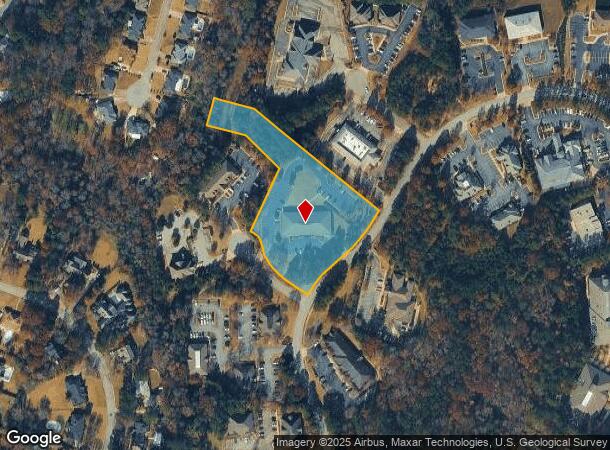 2425 Brookstone Centre Pky, Columbus, GA Parcel Map