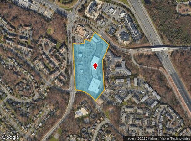 5035 Westfields Blvd, Centreville, VA Parcel Map