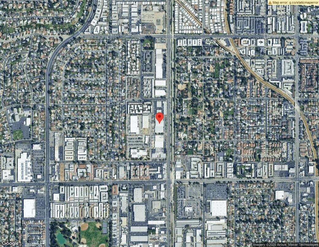 84418443 Canoga Ave, Canoga Park, CA, 91304 Industrial Space For