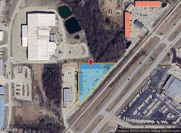 S Highway 66, Claremore, OK Parcel Map