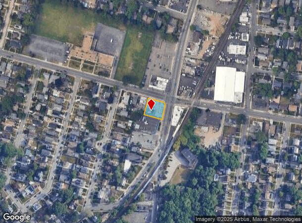 688 Woodfield Rd, West Hempstead, NY Parcel Map