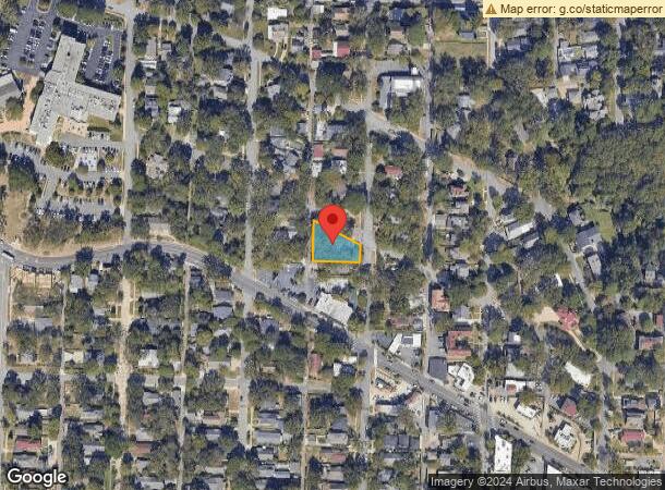 822 N Spruce St, Little Rock, AR 72205 - Property Record | LoopNet