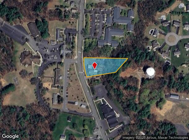 3509 Carman Rd, Schenectady, NY Parcel Map