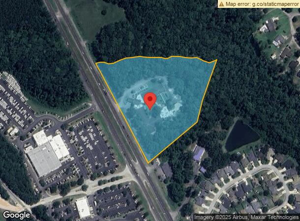  3339 Highway 17, Green Cove Springs, FL Parcel Map