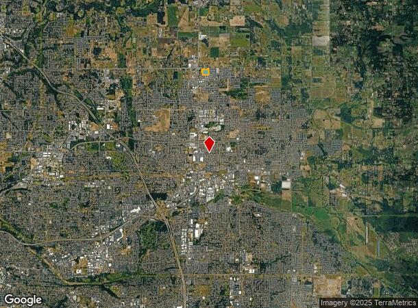  11806 Ne 122Nd Ave, Vancouver, WA Parcel Map