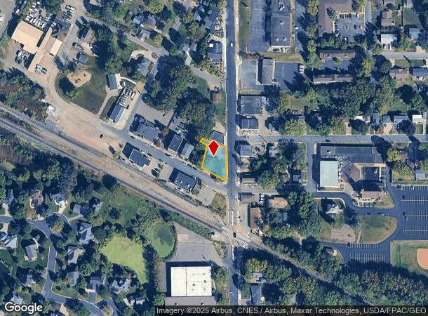 150 N Medina St, Loretto, MN Parcel Map