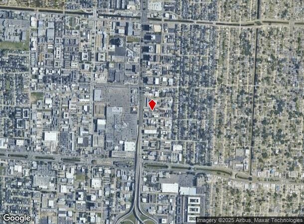3100 19Th St, Metairie, LA Parcel Map
