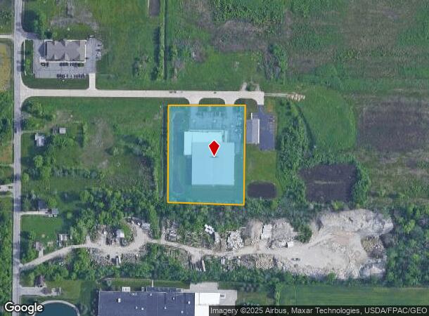  38001 Moore Rd, Avon, OH Parcel Map