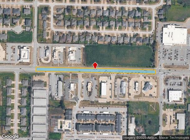 E Centerton Blvd, Bentonville, AR Parcel Map