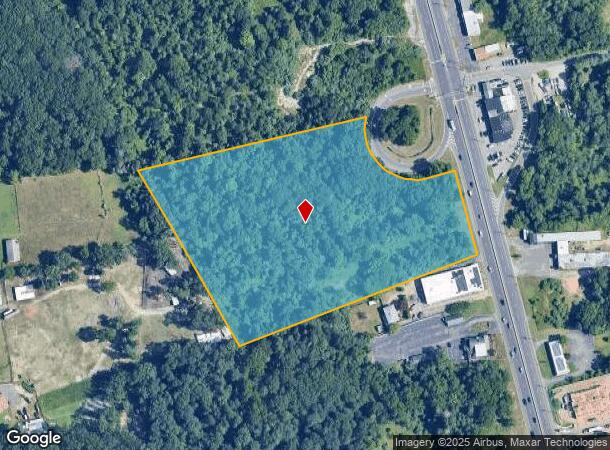  Us Highway 9, Howell, NJ Parcel Map