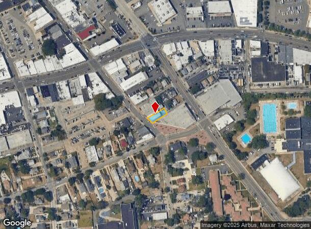 145 S Main St, Freeport, NY Parcel Map