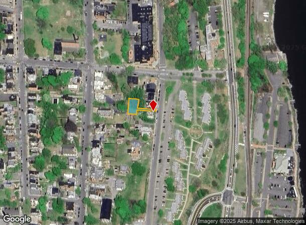 119 Montgomery St, Newburgh, NY Parcel Map