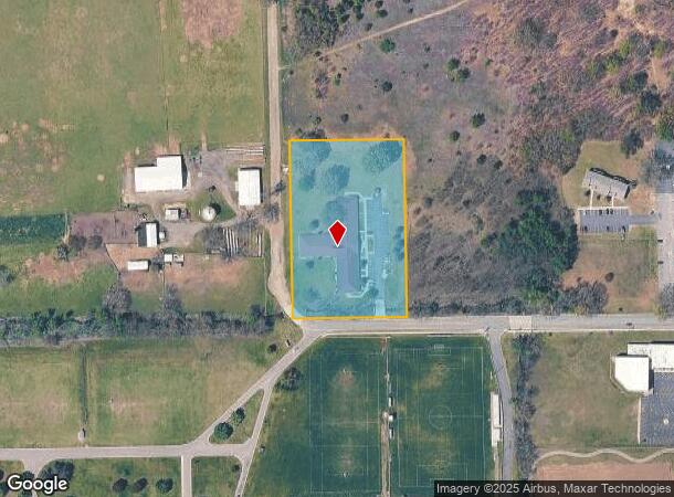 24810 W Mcgillen Ave, Mattawan, MI Parcel Map