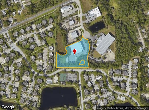  5700 Se Grouper Ave, Stuart, FL Parcel Map