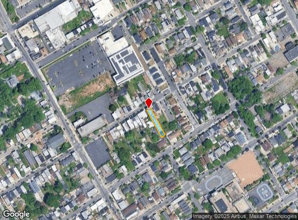 100 Saint Marys Ave, Staten Island, NY Parcel Map