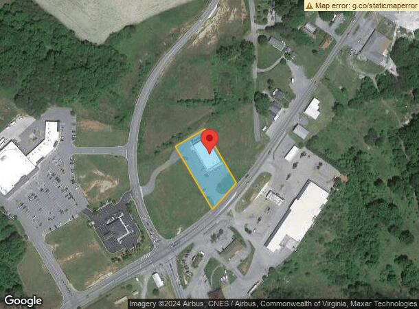  14655 Moneta Rd, Moneta, VA Parcel Map