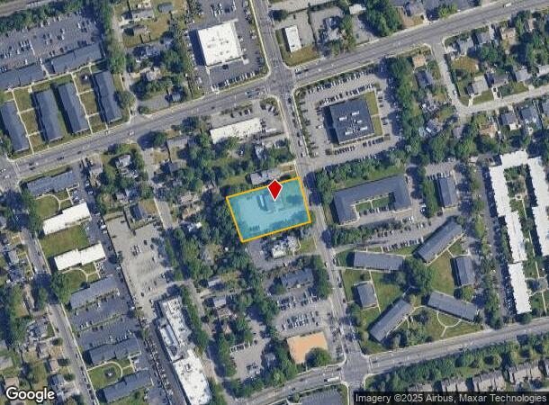  24 Brentwood Rd, Bay Shore, NY Parcel Map