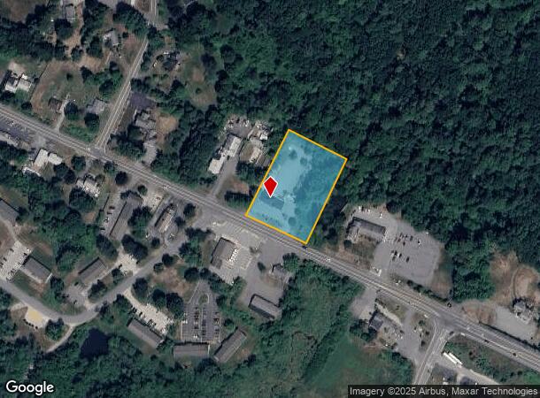 6 Main St, Atkinson, NH Parcel Map