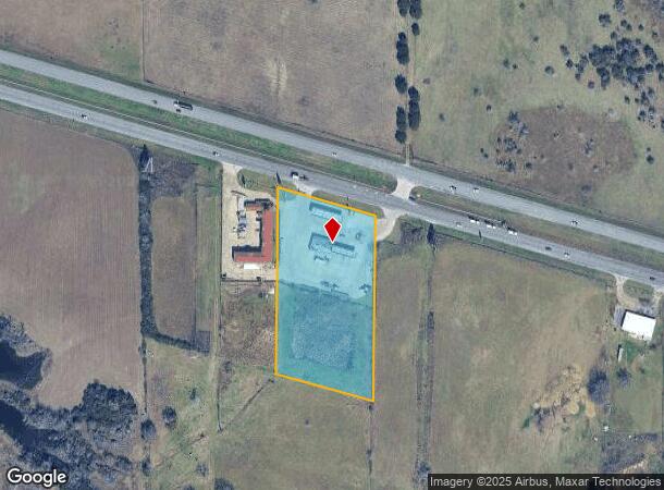  51267 Highway 290, Hempstead, TX Parcel Map