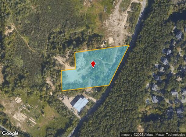  1 Lawrence Rd, Kings Park, NY Parcel Map