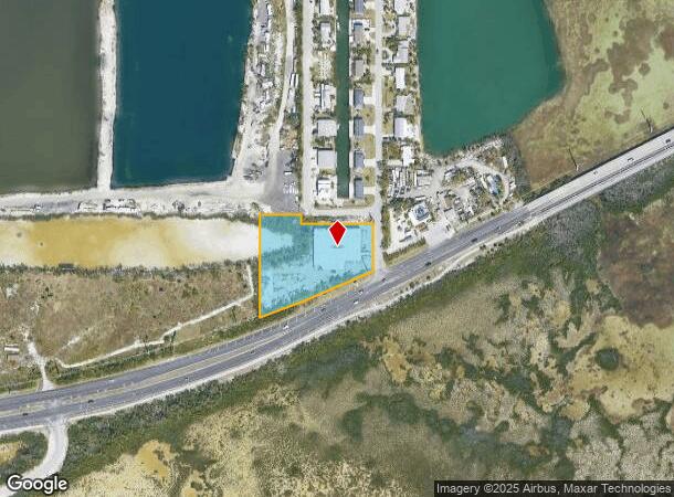 99 Calle Uno, Key West, FL Parcel Map